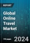 Global Online Travel Market by Platform (Mobile/Tablets, Personal Computer), Mode of Booking (Direct Agency, Online), Services - Cumulative Impact of COVID-19, Russia Ukraine Conflict, and High Inflation - Forecast 2023-2030 - Product Thumbnail Image