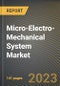 Micro-Electro-Mechanical System Market Research Report by Sensor Type (Accelerometers, Gas Sensors, and Gyrosensors), Component, Application, State - United States Forecast to 2027 - Cumulative Impact of COVID-19 - Product Image