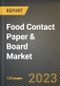 Food Contact Paper & Board Market Research Report by Material, Application, State - Cumulative Impact of COVID-19, Russia Ukraine Conflict, and High Inflation - United States Forecast 2023-2030 - Product Thumbnail Image