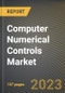 Computer Numerical Controls Market Research Report by Machine, End User, State - United States Forecast to 2027 - Cumulative Impact of COVID-19 - Product Thumbnail Image