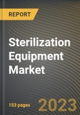 Sterilization Equipment Market Research Report by Type (Dry Heat Sterilizers, Gas Sterilizers, and Heated Chemical Vapor Sterilizers), End User, State - United States Forecast to 2027 - Cumulative Impact of COVID-19- Product Image