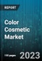 Color Cosmetic Market Research Report by Customer Base (Non-Premium and Premium), Product, Distribution Channel, State - United States Forecast to 2027 - Cumulative Impact of COVID-19 - Product Thumbnail Image