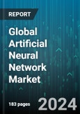 Global Artificial Neural Network Market by Component (Platform/API, Services, Solution), Organization Size (Large Enterprises, Small & Medium-Sized Enterprises), Deployment Mode, Application, Industry Vertical - Forecast 2024-2030- Product Image