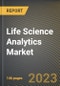 Life Science Analytics Market Research Report by Type (Descriptive Analytics, Predictive Analytics, and Prescriptive Analytics), Deployment, End User, Application, State - United States Forecast to 2027 - Cumulative Impact of COVID-19 - Product Thumbnail Image