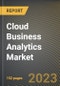 Cloud Business Analytics Market Research Report by Business Model, Product, Industry, State - Cumulative Impact of COVID-19, Russia Ukraine Conflict, and High Inflation - United States Forecast 2023-2030 - Product Image