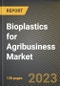 Bioplastics for Agribusiness Market Research Report by Type (Aliphatic Polyesters, Cellulose-Based Bioplastics, and Organic Polyethylene: Poly), End-of-Life, Application, State (Florida, Ohio, and California) - United States Forecast to 2027 - Cumulative Impact of COVID-19 - Product Thumbnail Image