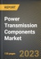 Power Transmission Components Market Research Report by Component (Insulators & Capacitors, Power Converters & Relays, Switchgear & Circuit Breakers), Voltage Level (130 kV, 220 kV, 440 kV), Current - United States Forecast 2023-2030 - Product Image