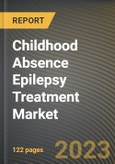 Childhood Absence Epilepsy Treatment Market Research Report by Drug (Lamotrigine, Phase 2 Drugs, and Valproate), Disease Type, State - United States Forecast to 2027 - Cumulative Impact of COVID-19- Product Image