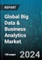Global Big Data & Business Analytics Market by Component (Services, Solutions), Analytics Tools (Dashboard & Data Visualization, Data Mining & Warehousing, Reporting), Deployment Mode, Application, End User - Forecast 2024-2030 - Product Thumbnail Image