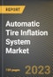 Automatic Tire Inflation System Market Research Report by Type (Central Tire Inflation System and Continuous Tire Inflation System), Component, Vehicle Type, Electric Vehicle, State - United States Forecast to 2027 - Cumulative Impact of COVID-19 - Product Thumbnail Image