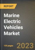 Marine Electric Vehicles Market Research Report by Platform (On-water and Underwater), Hybridization, Application, State - United States Forecast to 2027 - Cumulative Impact of COVID-19- Product Image