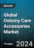 Global Ostomy Care Accessories Market by Procedure (Colostomy, Ileostomy, Urostomy), Product (Ostomy Care Accessories, Ostomy Care Bags), End-User, Distribution Channel - Forecast 2024-2030- Product Image