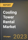Cooling Tower Rental Market Research Report by Type (Dry, Hybrid, and Wet), Design, Capacity, End-User, State - United States Forecast to 2027 - Cumulative Impact of COVID-19- Product Image