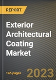 Exterior Architectural Coating Market Research Report by Product (Emulsions, Enamels, and Primers), Technology, Resin Type, Application, State - United States Forecast to 2027 - Cumulative Impact of COVID-19- Product Image