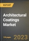 Architectural Coatings Market Research Report by Technology (Solvent Borne and Water Borne), Type, End-User, State - United States Forecast to 2027 - Cumulative Impact of COVID-19 - Product Thumbnail Image