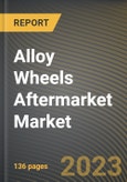 Alloy Wheels Aftermarket Market Research Report by Size (15-17 Inches, 18-20 Inches, and 20-22 Inches), Product, State - United States Forecast to 2027 - Cumulative Impact of COVID-19- Product Image