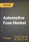 Automotive Fuse Market Research Report by Fuse Type, Voltage, Motor Output, Battery Capacity, Ampere, Ice Vehicle Type, Electric & Hybrid Vehicle Type, Application, Distribution, State - United States Forecast to 2027 - Cumulative Impact of COVID-19 - Product Image