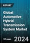 Global Automotive Hybrid Transmission System Market by Vehicle, Design, Application - Cumulative Impact of COVID-19, Russia Ukraine Conflict, and High Inflation - Forecast 2023-2030 - Product Image
