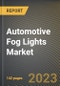 Automotive Fog Lights Market Research Report by Technology (HID, Halogen, and LED), Lamp Position, Basis of Channel, State - United States Forecast to 2027 - Cumulative Impact of COVID-19 - Product Image