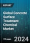 Global Concrete Surface Treatment Chemical Market by Product (Curing Compound, Mold Release Agent, Sealant), End-Use (Commercial Sector, Industrial, Municipal) - Forecast 2024-2030 - Product Image