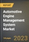 Automotive Engine Management System Market Research Report by Vehicle (Heavy Commercial Vehicles, Light Commercial Vehicles, and Passenger Cars), Engine Type, State - United States Forecast to 2027 - Cumulative Impact of COVID-19 - Product Image