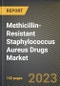 Methicillin-Resistant Staphylococcus Aureus Drugs Market Research Report by Drug Class (Cephalosporin, Folate Antagonist, and Lipoglycopeptide), MOA, Drug Origin, State - United States Forecast to 2027 - Cumulative Impact of COVID-19 - Product Thumbnail Image