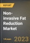 Non-invasive Fat Reduction Market Research Report by Technology (Cryolipolysis, Low Level Lasers, and Ultrasound), End User, State - United States Forecast to 2027 - Cumulative Impact of COVID-19 - Product Image