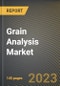 Grain Analysis Market Research Report by Grain Type, by Target Tested, by Technology, by End User, by Component, by State - United States Forecast to 2027 - Cumulative Impact of COVID-19 - Product Image