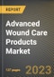 Advanced Wound Care Products Market Research Report by Wound Therapy Devices, Dressing Type, End Users, State - United States Forecast to 2027 - Cumulative Impact of COVID-19 - Product Thumbnail Image