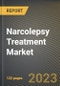 Narcolepsy Treatment Market Research Report by Drug Class (CNS Stimulants, Decongestants, and Serotonin Reuptake Inhibitors), Narcolepsy Type, End User, State - United States Forecast to 2027 - Cumulative Impact of COVID-19 - Product Image