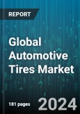 Global Automotive Tires Market by Type (Tubed Tire, Tubeless Tire), Rim Size (12”-17”, 18”-21”, >22”), Material, Distribution Channel, Vehicle Type - Forecast 2024-2030- Product Image
