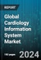 Global Cardiology Information System Market by Component (Hardware, Services, Software), Application (Cardiothoracic Center, Catheterization, ECG & Holter Monitoring), Deployment, End-User - Forecast 2024-2030 - Product Image