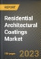Residential Architectural Coatings Market Research Report by Resin Type (Acrylic and Alkyd), Technology, Application, Distribution Channel, Consumer Type, State - United States Forecast to 2027 - Cumulative Impact of COVID-19 - Product Image