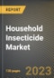 Household Insecticide Market Research Report by Insect Type, by Form, by Source, by Distribution, by State - United States Forecast to 2027 - Cumulative Impact of COVID-19 - Product Image