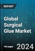 Global Surgical Glue Market by Product (Natural, Semi-Synthetic, Synthetic), Application (Cardiovascular Surgery, Cosmetic Surgery, General Surgery), End User - Forecast 2024-2030- Product Image
