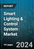 Smart Lighting & Control System Market by Type, Communication Technology, Application, End-User - Global Forecast 2025-2030- Product Image