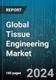 Global Tissue Engineering Market by Product (Biomaterials, Equipment, Services), Application (Cardiovascular Applications, Dental & Craniofacial Applications, Drug Testing & Development), End-User - Forecast 2024-2030- Product Image