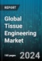 Global Tissue Engineering Market by Product (Biomaterials, Equipment, Services), Application (Cardiovascular Applications, Dental & Craniofacial Applications, Drug Testing & Development), End-User - Forecast 2024-2030 - Product Image