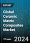 Global Ceramic Matrix Composites Market by Type (Carbon-Carbon, Carbon-Silicon Carbide, Oxide-Oxide), Fiber Type (Continuous Fiber, Short Fiber), End User - Forecast 2024-2030 - Product Image