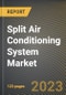 Split Air Conditioning System Market Research Report by Equipment Type (Mini Split, Multi Split, and VRF), Type, Distribution, Application, State - United States Forecast to 2027 - Cumulative Impact of COVID-19 - Product Thumbnail Image