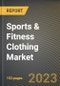 Sports & Fitness Clothing Market Research Report by Fabric Type (Cotton, Nylon, and Polyester), Gender, State - United States Forecast to 2027 - Cumulative Impact of COVID-19 - Product Image