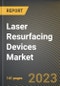 Laser Resurfacing Devices Market Research Report by Type (Ablative and Non-Ablative), Indication, Device, End-User, State - United States Forecast to 2027 - Cumulative Impact of COVID-19 - Product Image