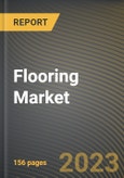 Flooring Market Research Report by Material (Non-Resilient Flooring, Resilient Flooring, and Soft Floor Covering or Carpets & Rugs), End Use, State - United States Forecast to 2027 - Cumulative Impact of COVID-19- Product Image