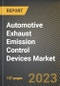 Automotive Exhaust Emission Control Devices Market Research Report by Device Type, Engine Type, Material Type, Distribution, Vehicle, State - Cumulative Impact of COVID-19, Russia Ukraine Conflict, and High Inflation - United States Forecast 2023-2030 - Product Image