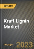 Kraft Lignin Market Research Report by Products (Hardwood Kraft Lignin and Softwood Kraft Lignin), Application, State - United States Forecast to 2027 - Cumulative Impact of COVID-19- Product Image