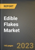 Edible Flakes Market Research Report by Product (Corn Flakes, Flakey Oats, and Rice Flakes), Distribution, State - United States Forecast to 2027 - Cumulative Impact of COVID-19- Product Image