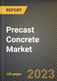 Precast Concrete Market Research Report by Element (Columns & Beams, Floors & Roofs, and Girders), Construction Type, End Use, State - United States Forecast to 2027 - Cumulative Impact of COVID-19- Product Image