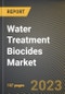 Water Treatment Biocides Market Research Report by Product Type (Non-Oxidizing Biocides and Oxidizing Biocides), Application, State - United States Forecast to 2027 - Cumulative Impact of COVID-19 - Product Thumbnail Image