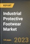 Industrial Protective Footwear Market Research Report by Type (Leather Footwear, Plastic Footwear, and Rubber Footwear), Application, State - United States Forecast to 2027 - Cumulative Impact of COVID-19 - Product Image
