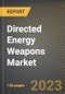 Directed Energy Weapons Market Research Report by Technology, Product, Range, Application, Platform, State - United States Forecast to 2027 - Cumulative Impact of COVID-19 - Product Image